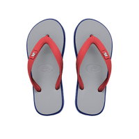 Kids – Grey Light Navy Red