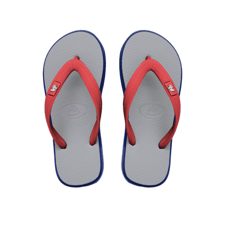 Kids – Grey Light Navy Red